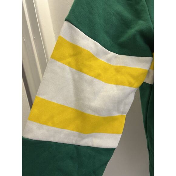 Nintendo-Legend of Zelda Royal Crest Striped Hoodie-BoxLunch Exclusive NWT L - Picture 11 of 11